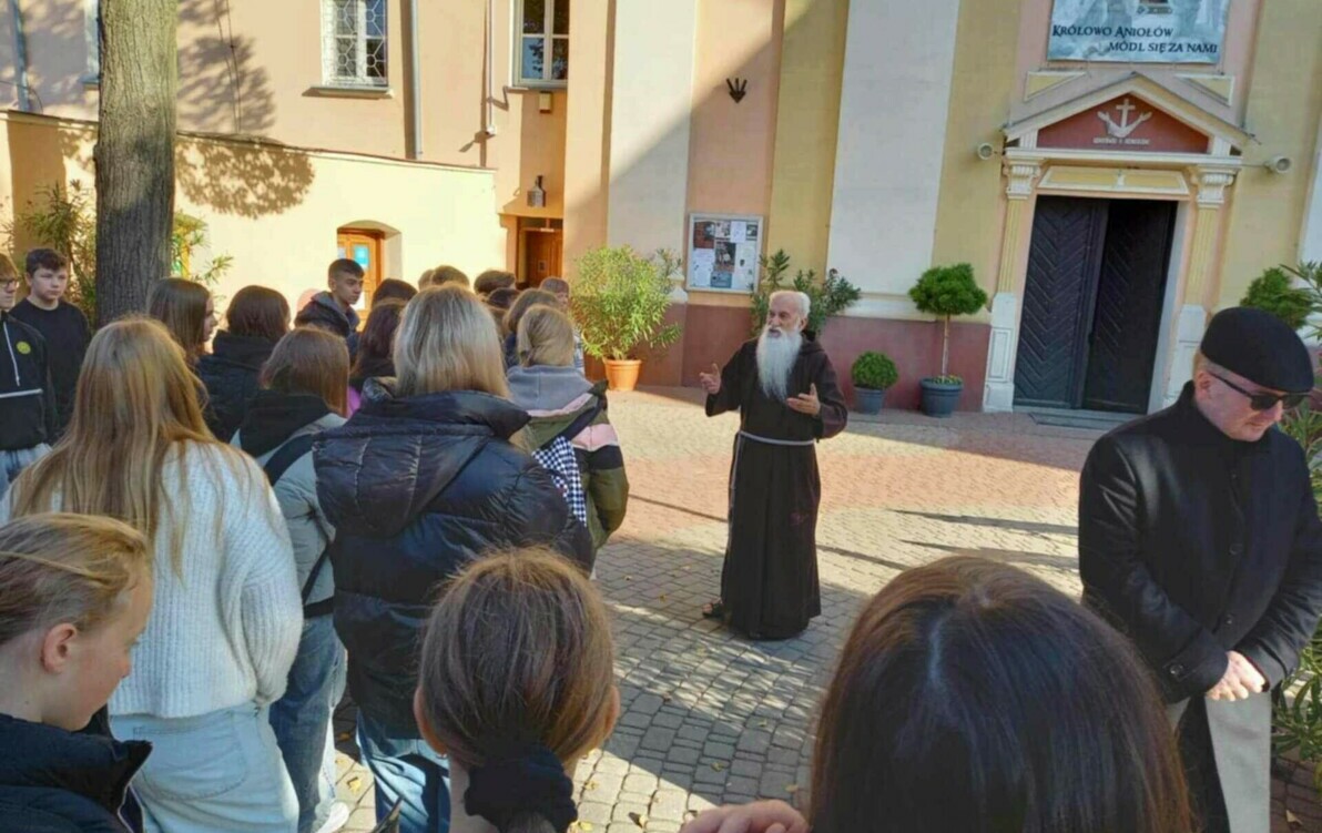 Zdjęcie do Wycieczka do Muzeum Diecezjalnego w Łomży