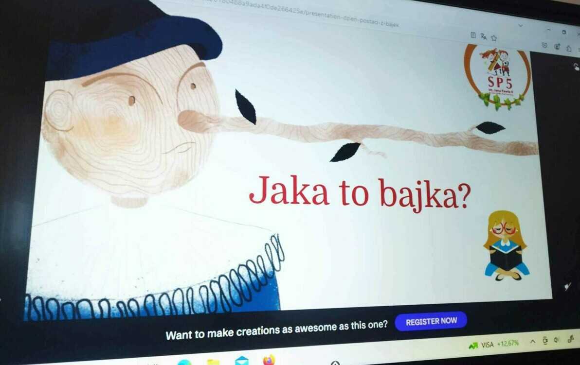 Zdjęcie do Dzień postaci z bajek