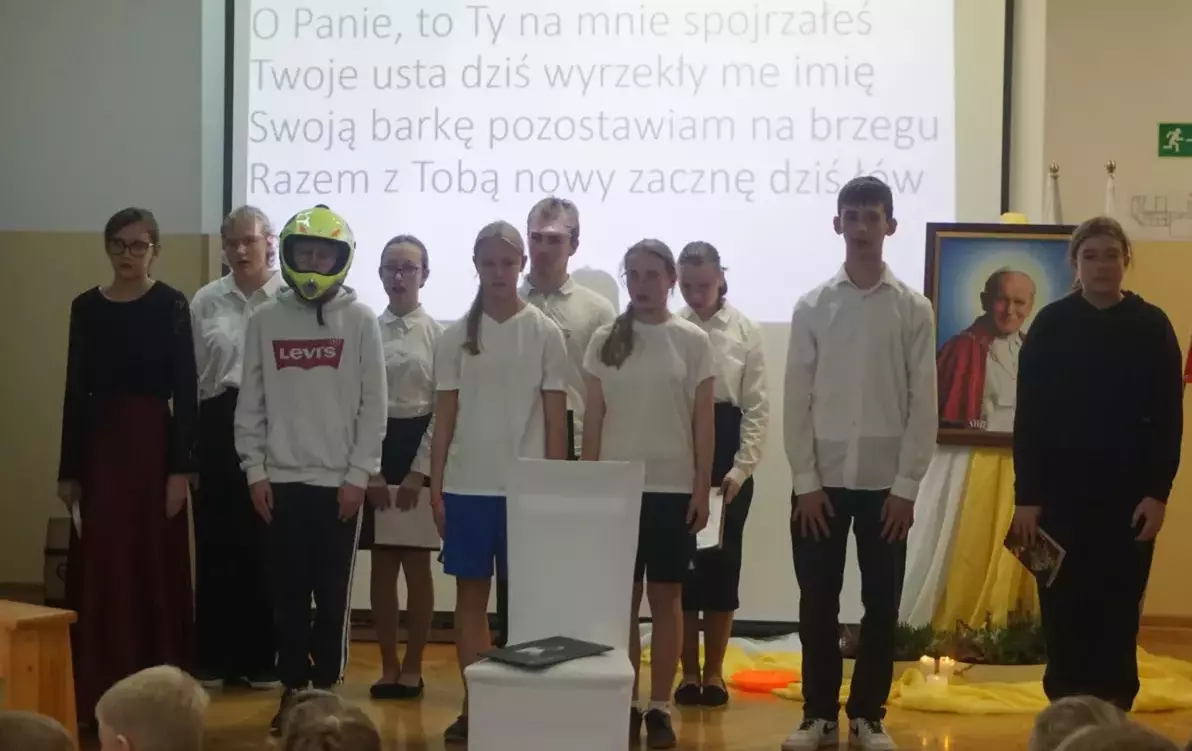 Zdjęcie do Dzień Papieski