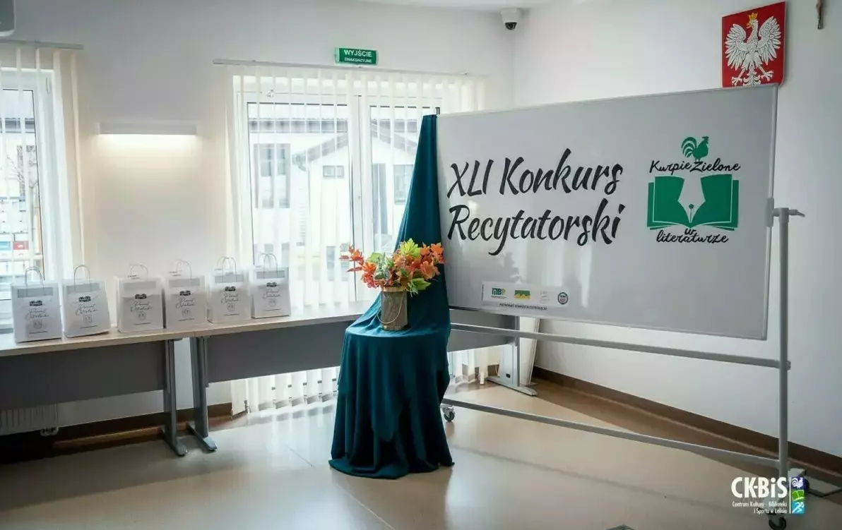 Zdjęcie do Kurpie Zielone w Literaturze