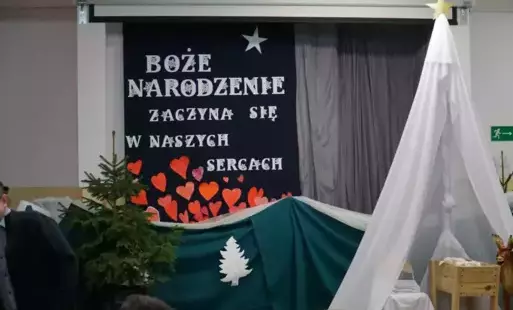 Zdjęcie do Jasełka 2024r.