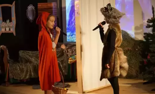 Zdjęcie do Dzień Babci i Dziadka