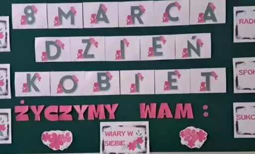 Zdjęcie do Dzień Kobiet