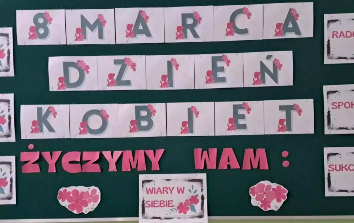 Zdjęcie do Dzień Kobiet