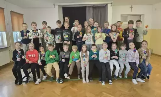 Zdjęcie do Warsztaty tworzenia palm wielkanocnych 2025