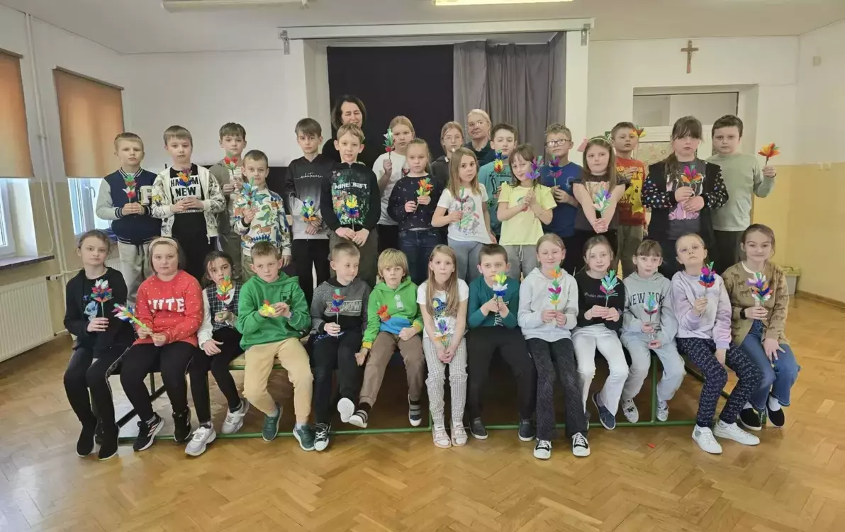 Zdjęcie do Warsztaty tworzenia palm wielkanocnych 2025