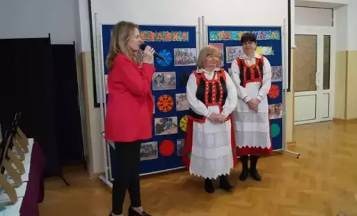 Zdjęcie do Konkurs Wycinanka Kurpiowska 2025