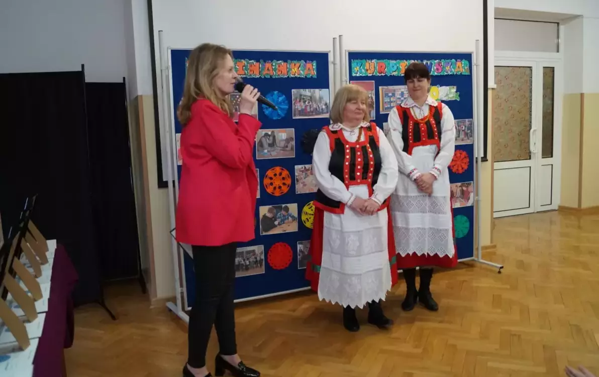 Zdjęcie do Konkurs Wycinanka Kurpiowska 2025