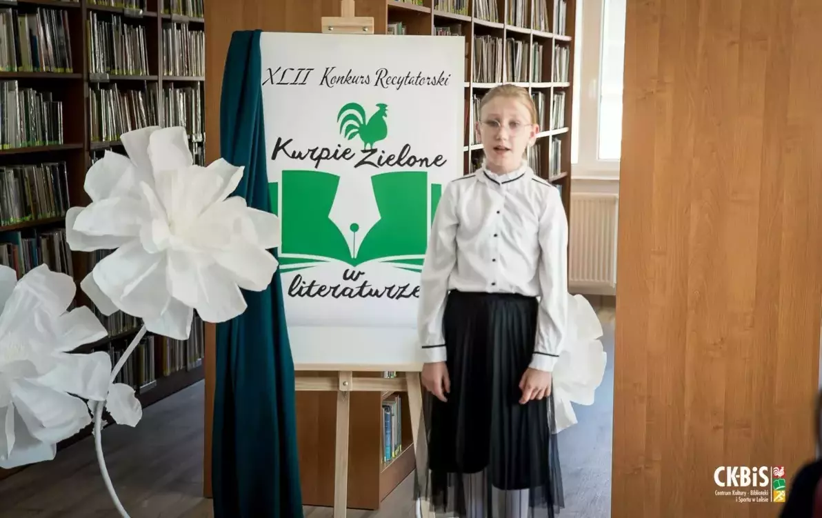 Zdjęcie do Kurpie Zielone w Literaturze 2025