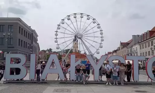 Zdjęcie do Wycieczka do Białegostoku