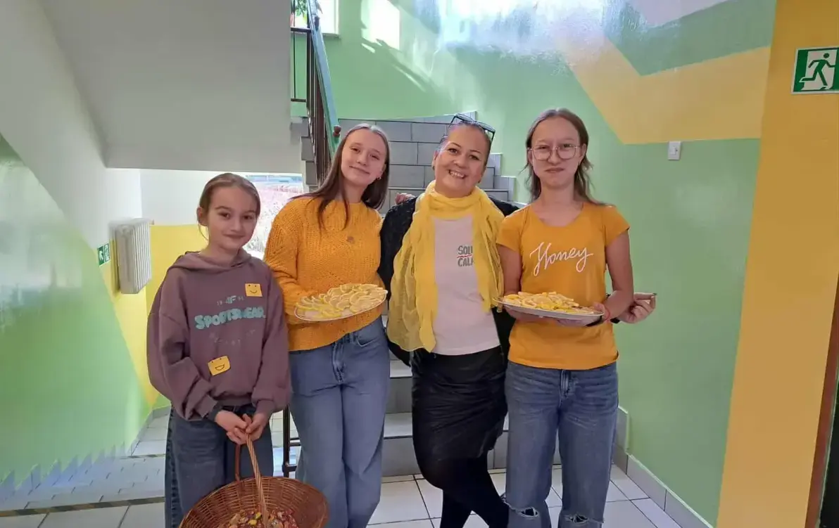 Zdjęcie do Dzień Uśmiechu