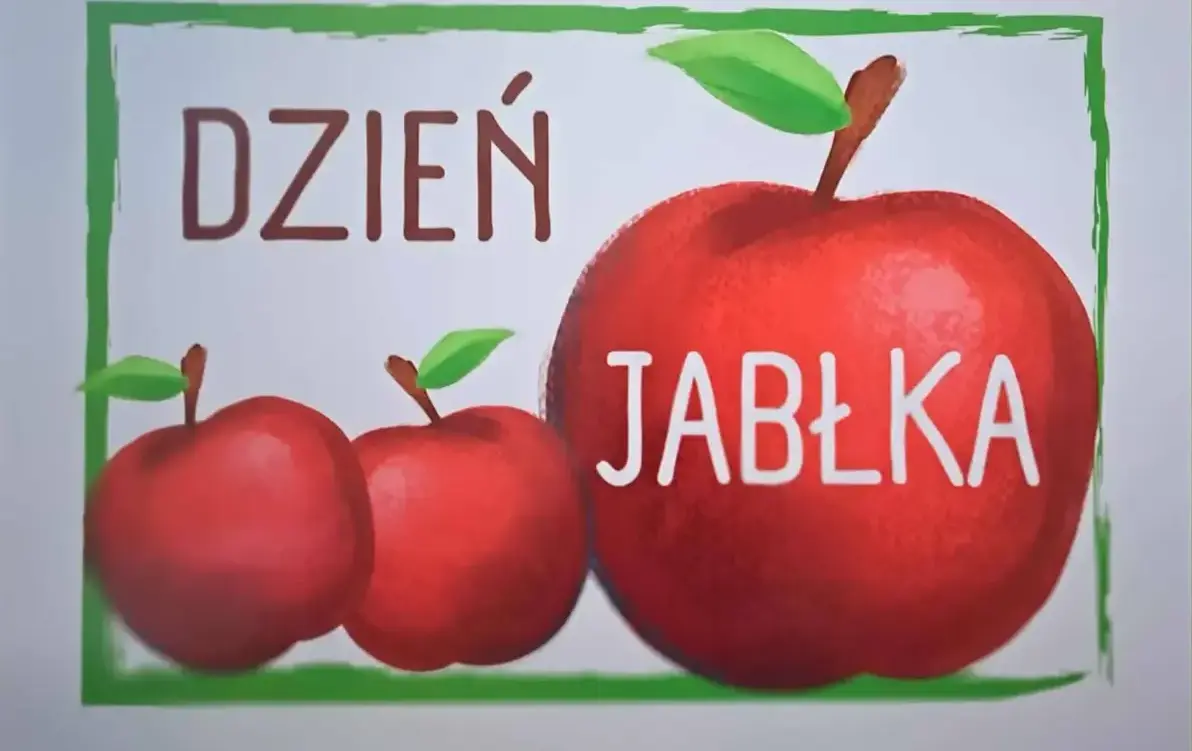 Zdjęcie do Dzień Jabłka