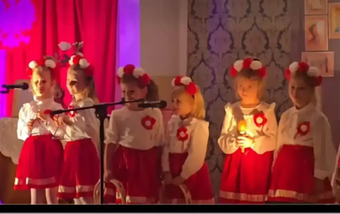 Zdjęcie do Konkurs Pieśni Patriotycznej i Wojskowej