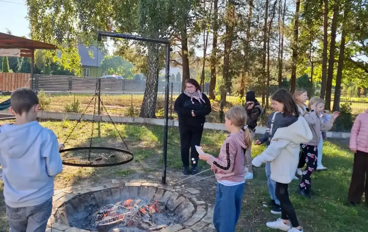 Zdjęcie do Dzień Chłopaka w klasie IV