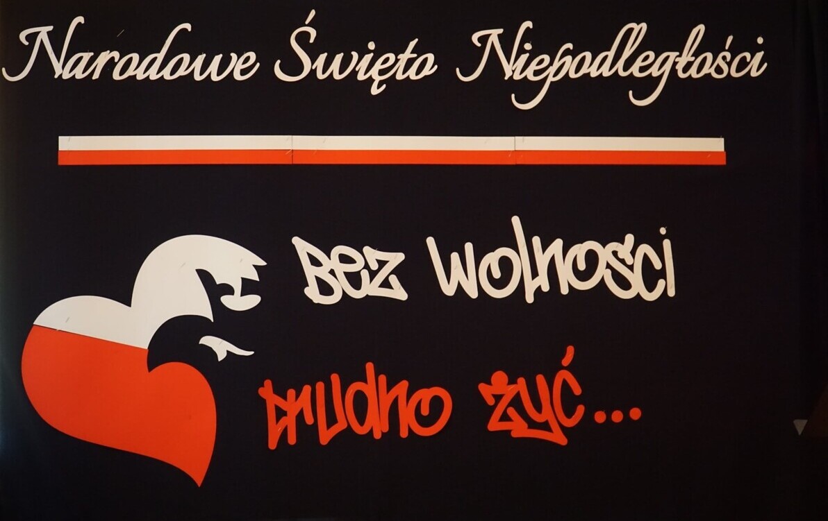 Zdjęcie do Narodowe Święto Niepodległości