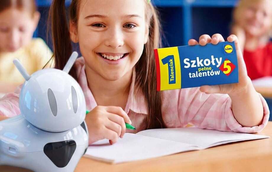 Ruszyła akcja „Szkoły Pełne Talentów” – szkoła zbiera Talenciaki do 15.11.2026