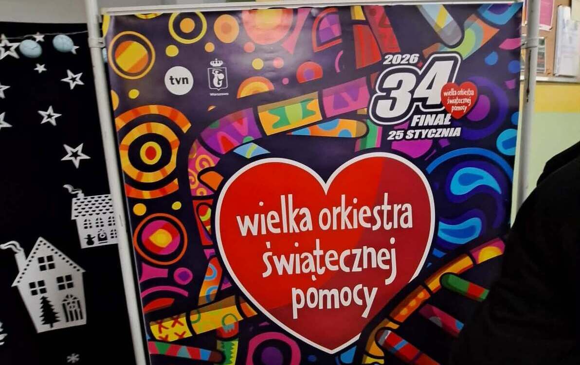 Zdjęcie do Wielka Orkiestra Świątecznej Pomocy