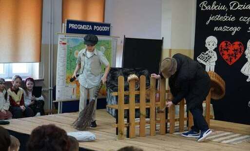 Dzień Babci i Dziadka