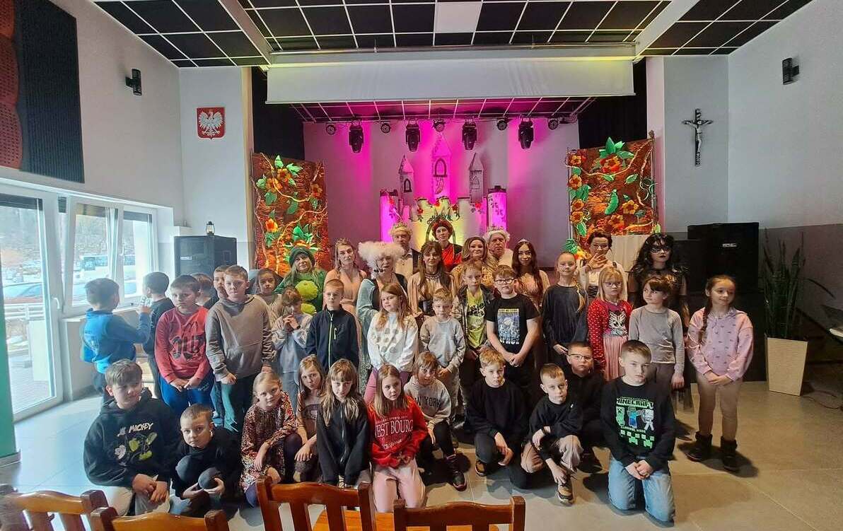 Zdjęcie do Spektakl w CKBiS