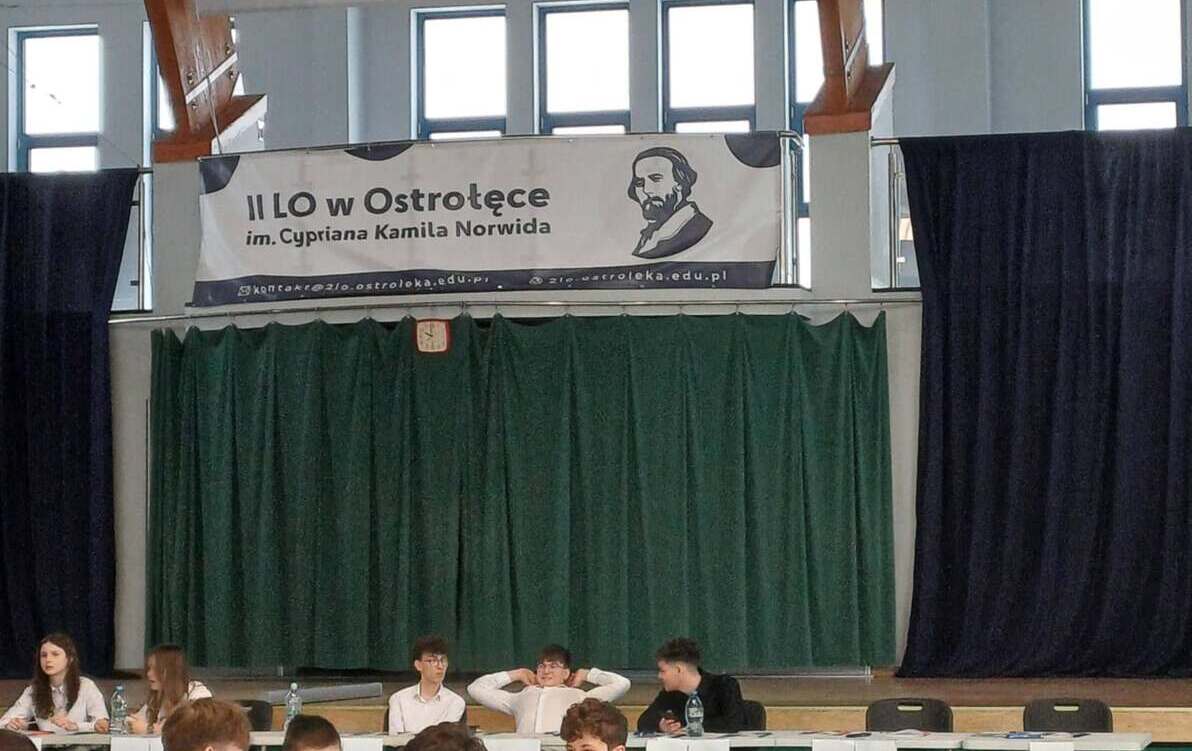Zdjęcie do Pocisk - konkurs matematyczny