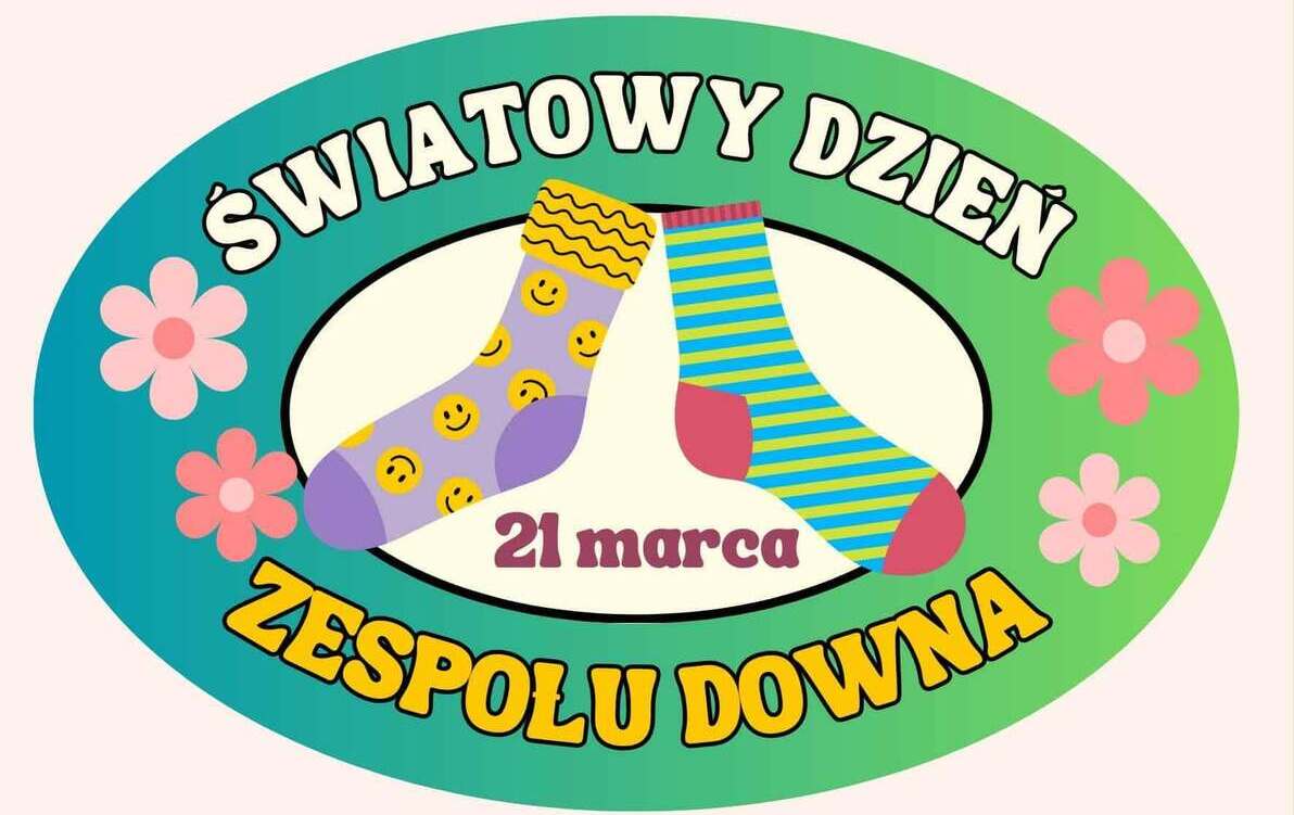 Zdjęcie do Światowy Dzień Zespołu Downa