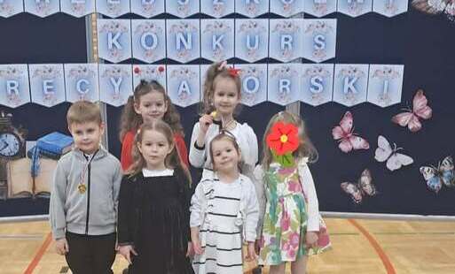 Gminny Konkurs Recytatorski