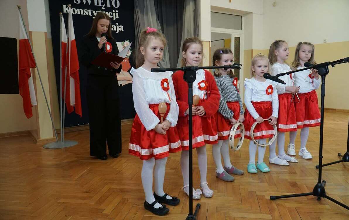 Zdjęcie do 235 Rocznica Uchwalenia Konstytucji 3 Maja