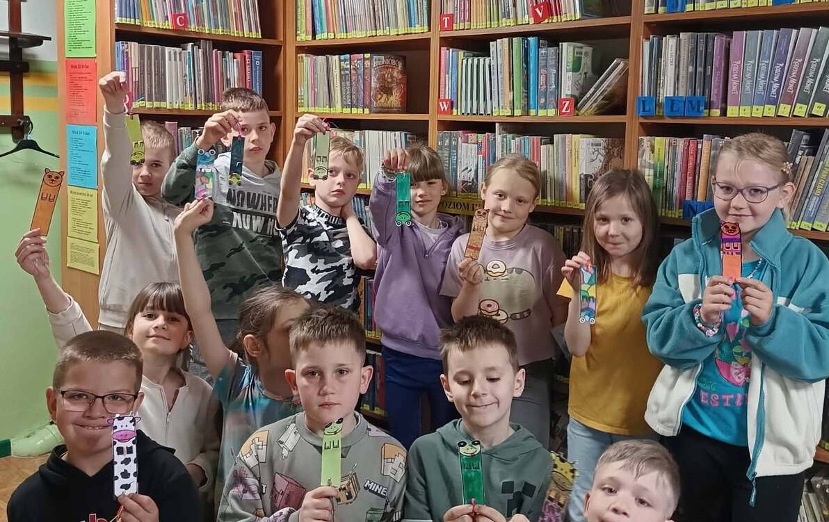 Zdjęcie do Pasowanie na czytelnika