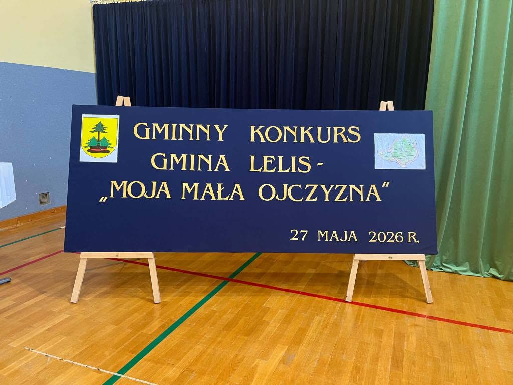 Zdjęcie do Moja Mała Ojczyzna