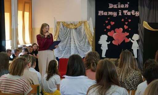 Dzień Mamy i Taty