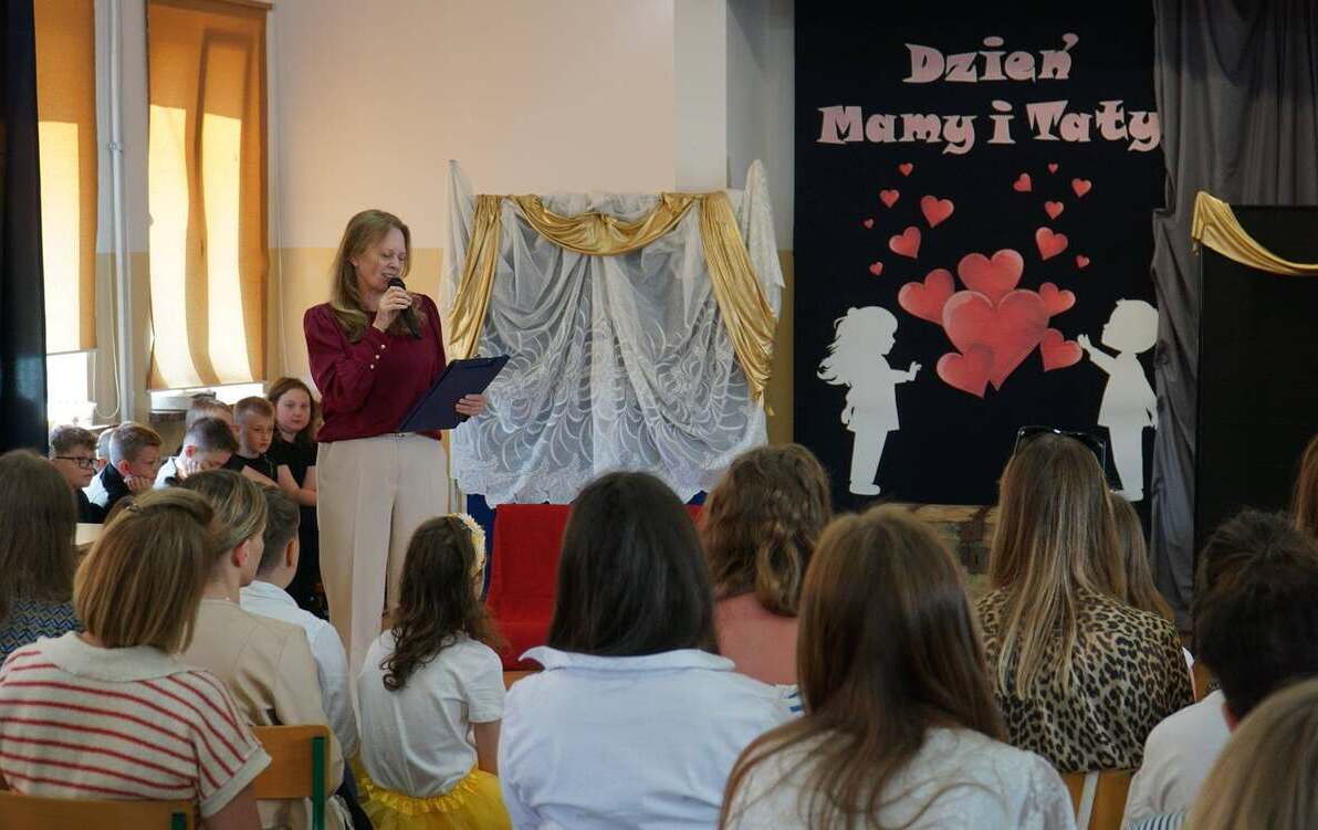 Zdjęcie do Dzień Mamy i Taty