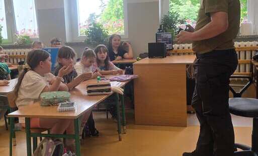 Detektyw w szkole