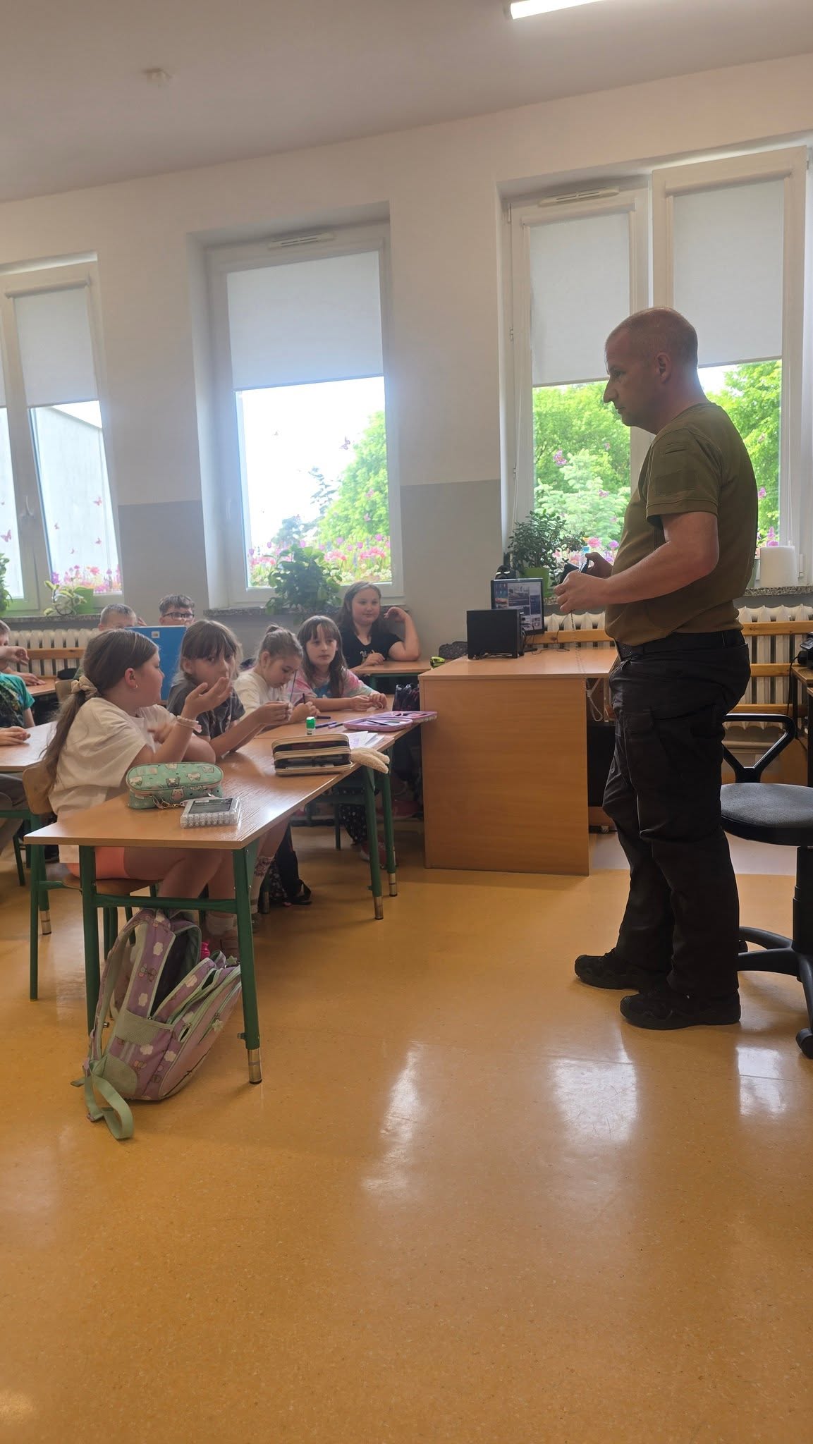 Zdjęcie do Detektyw w szkole