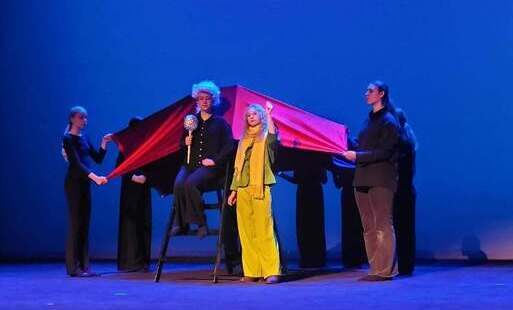 Hanna Sobiech w Teatrze Polskim