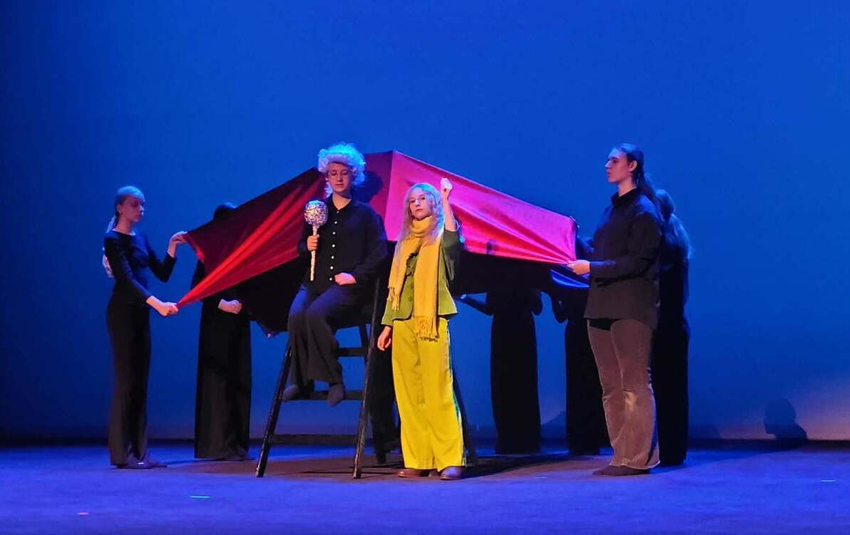 Zdjęcie do Hanna Sobiech w Teatrze Polskim