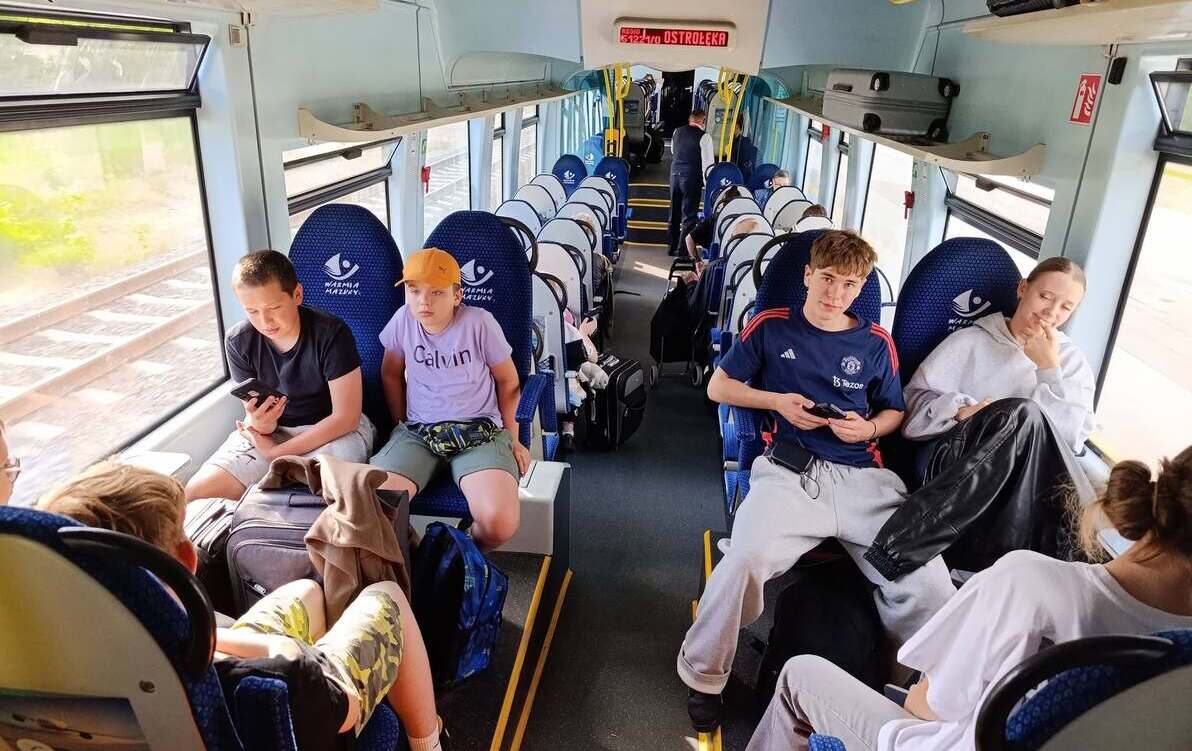 Zdjęcie do Wycieczka do Olsztyna
