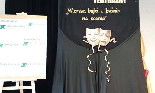 Konkurs teatralny w CKBiS