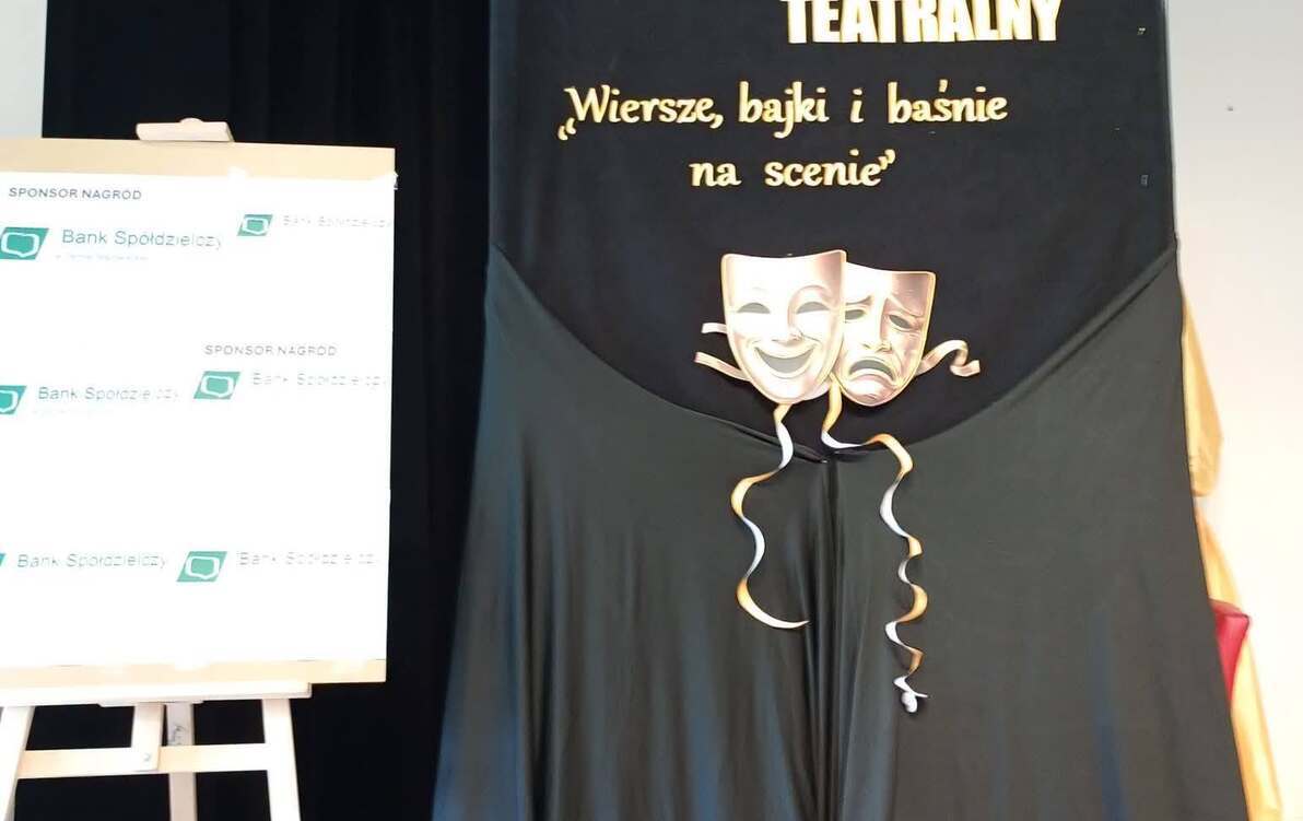 Zdjęcie do Konkurs teatralny w CKBiS