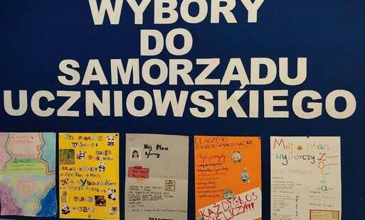 Wybory do Samorządu Uczniowskiego