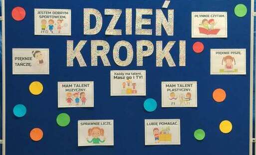 Dzień Kropki