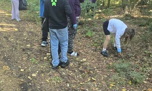 Sprzątanie świata