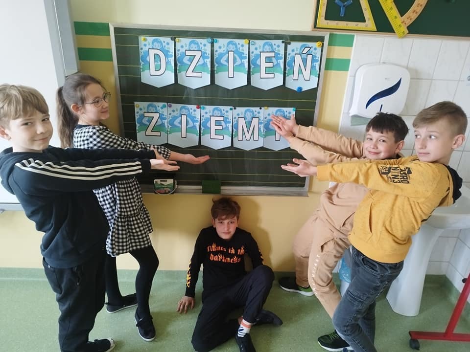 Zdjęcie do Dzień Ziemi