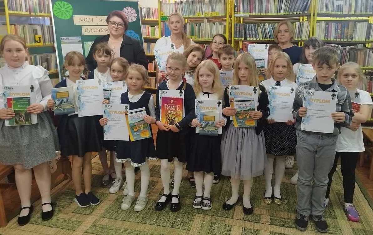 Zdjęcie do Konkurs recytatorski "Moja mała ojczyzna"
