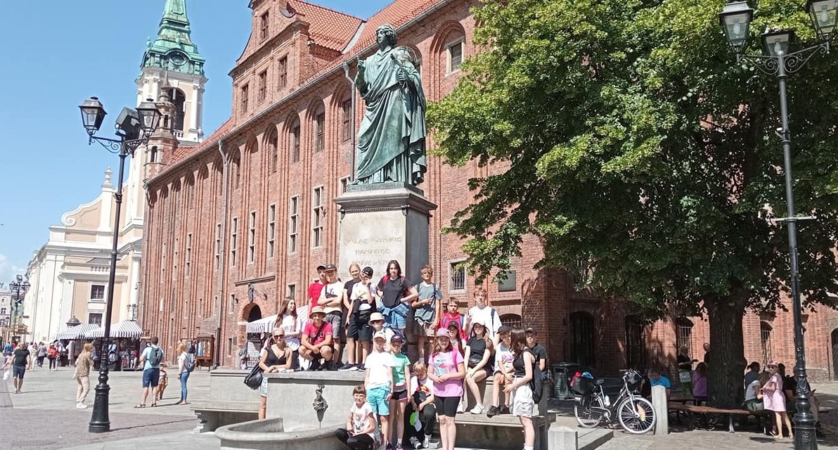 Zdjęcie do Wycieczka krajoznawczo-turystyczna: Toruń-Poznań-Bydgoszcz 2023